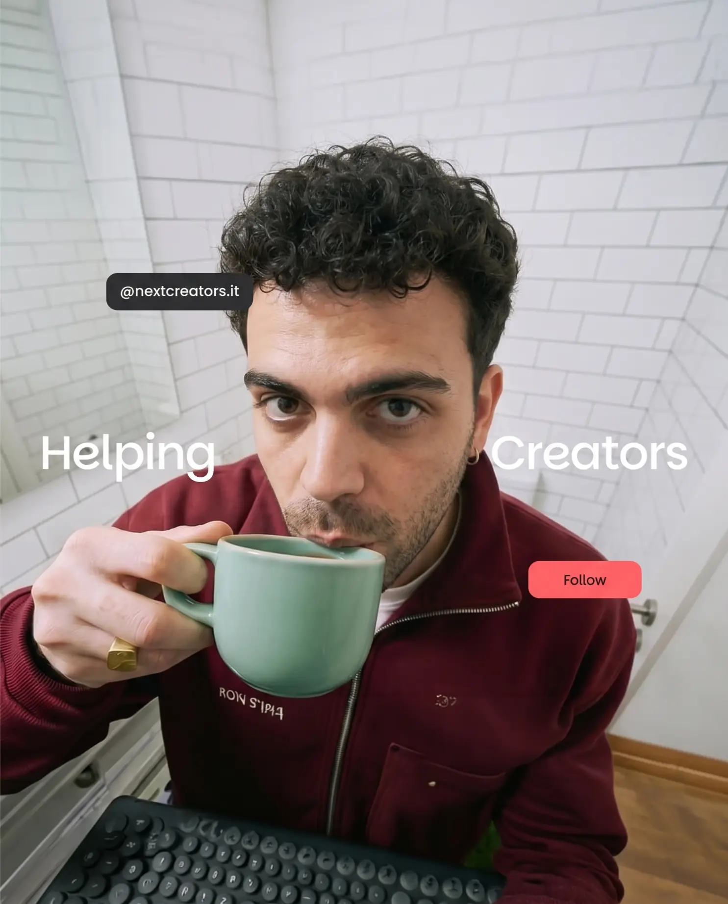 Creator della community Nextcreators